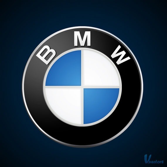 Create the BMW Logo - Adobe Illustrator Text Effects Tutorials
