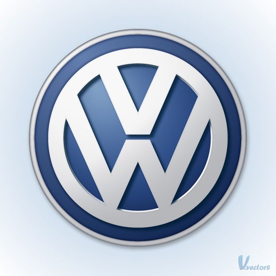 Create the Volkswagen logo - Adobe Illustrator Text Effects Tutorials