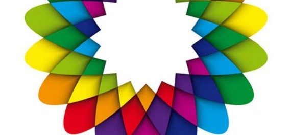 Geometric Flower Effect Logo - Adobe Illustrator Text Effects Tutorials