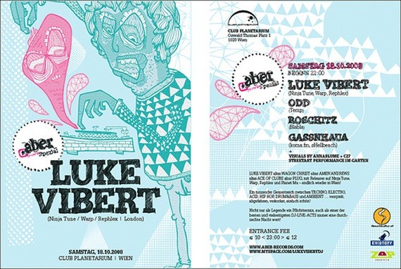 Luke Vibert