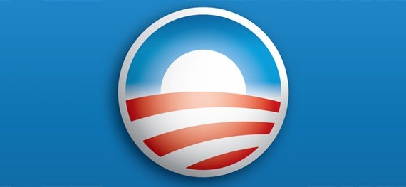 Obama Logo Tutorial - Adobe Illustrator Text Effects Tutorials