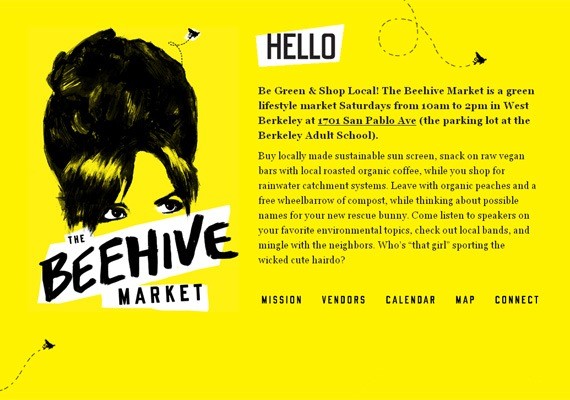 The Beehive Market