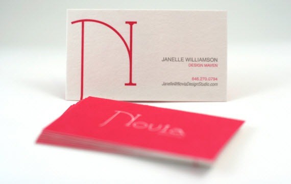 creative minimal business card design inspiration jan-minimal-business-cards