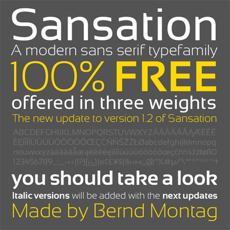 Sansation-free-fonts-minimal-web-design