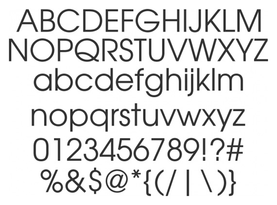 Urw Gothic L Font License