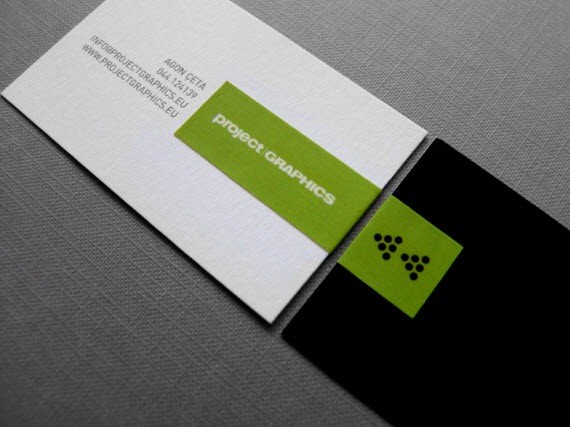 creative minimal business card design inspiration project-minimal-business-cards