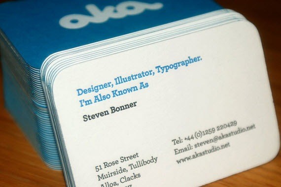 creative minimal business card design inspiration steven-minimal-business-cards