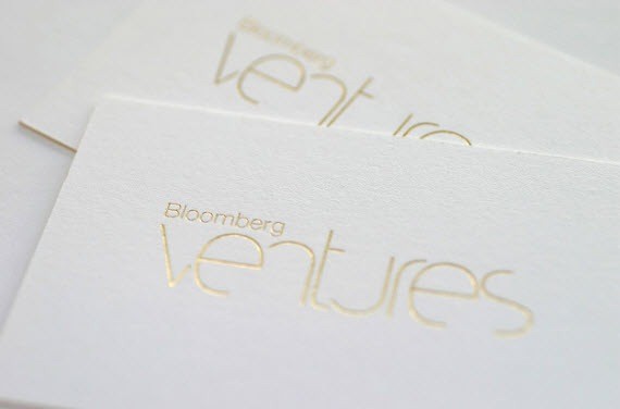 creative minimal business card design inspiration ventures-minimal-business-cards