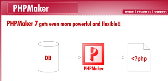 php maker vs php generator