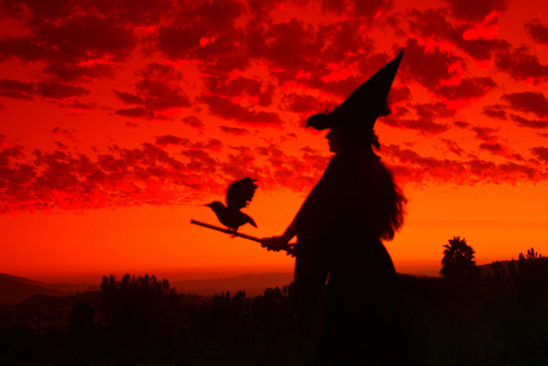 Witch_Silhouette_by_primalx