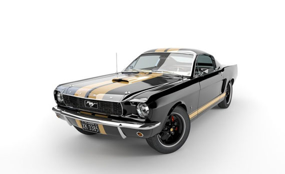 Mustang classic