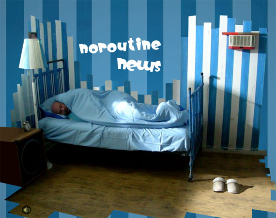 Noroutine