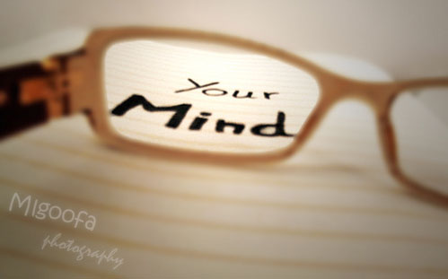 Your mind