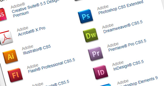 Adobe Suite