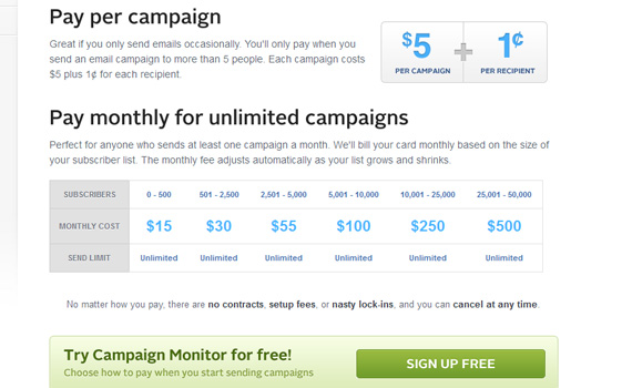 Campaign-monitor-pricing-charts-best-examples-tips-inspiration