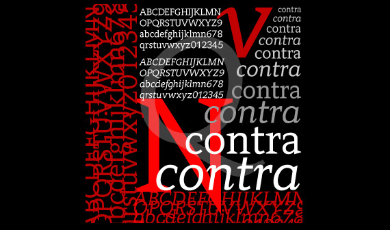 contra-free-high-quality-font-web-design