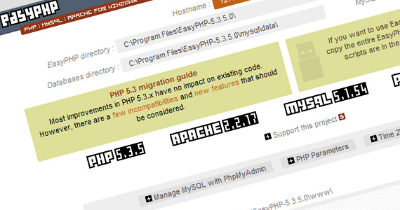 EasyPHP