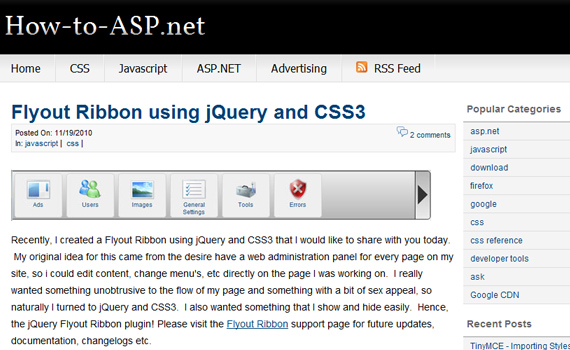 Fly-out-ribbon-css3-jquery-navigation-menu-plugins