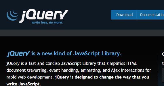 jQuery