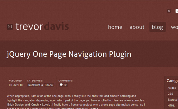One-page-jquery-navigation-menu-plugins