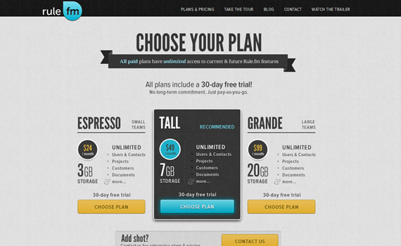 Rulefm-pricing-charts-best-examples-tips-inspiration
