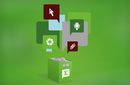 Evernote-organize-save-collect-organize-notes