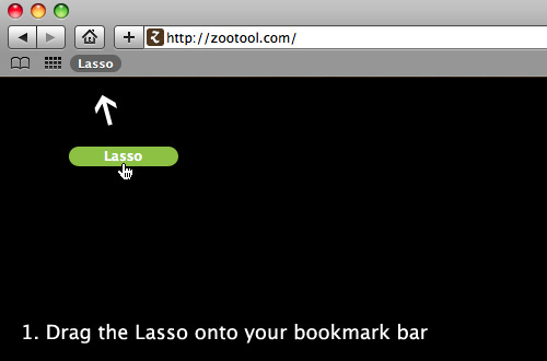 Zootool-lasso-tools-save-collect-organize-notes