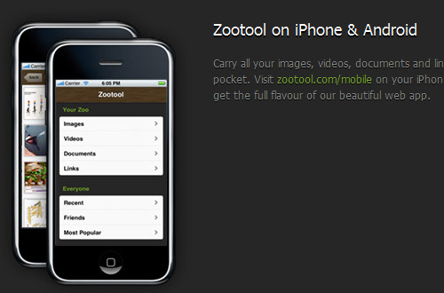 Zootool-mobile-tools-save-collect-organize-notes