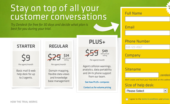 zendesk pricing compare