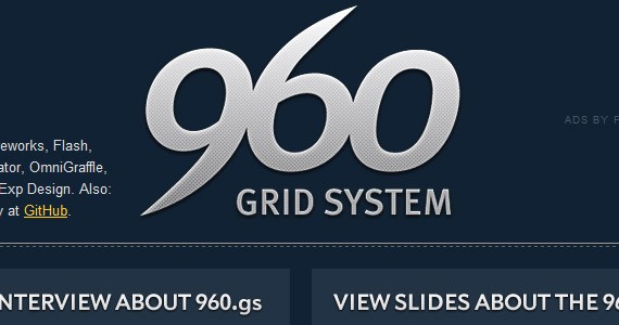 960 Grid System