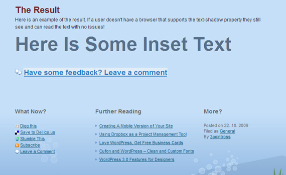 Inset-css3-text-effect-tutorials