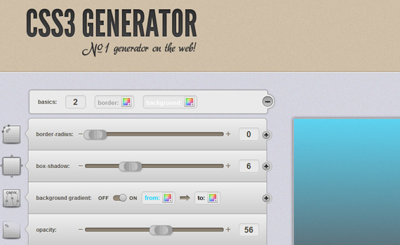 Css3-useful-online-generators-improve-workflow