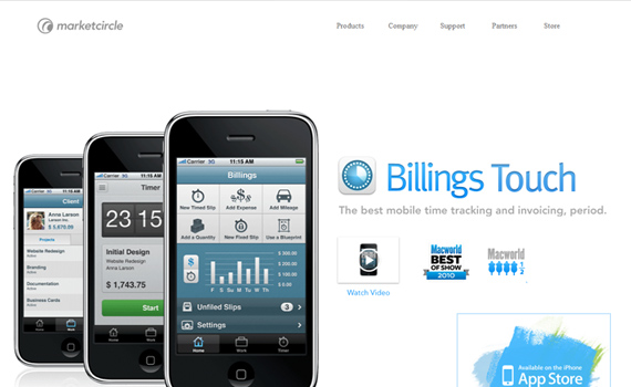 Billings-touch-useful-iphone-apps