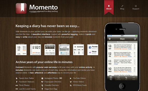 Momento-useful-iphone-apps