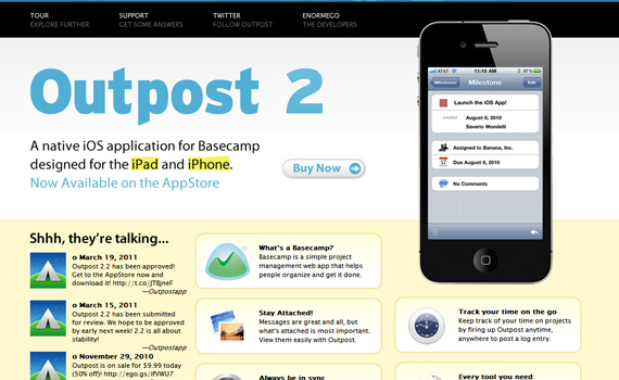Outpost-useful-iphone-apps