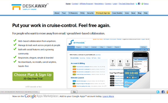 Deskaway-project-management-collaboration-tools