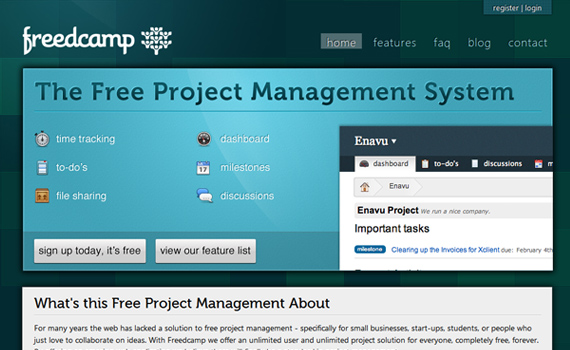 Freedcamp-project-management-collaboration-tools