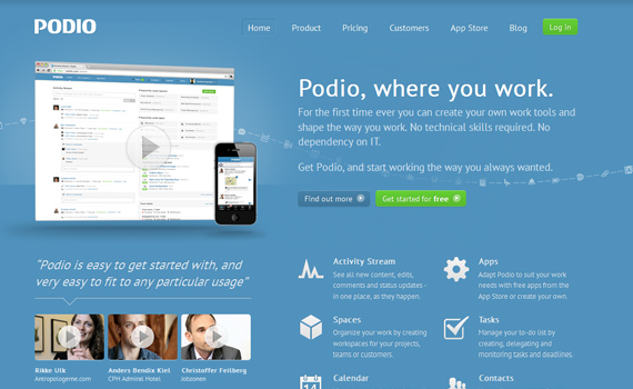 Podio-project-management-collaboration-tools
