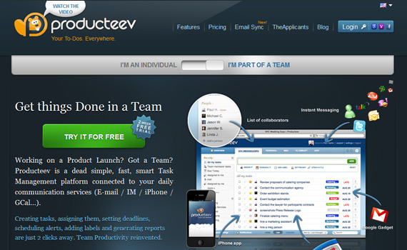 producteev support