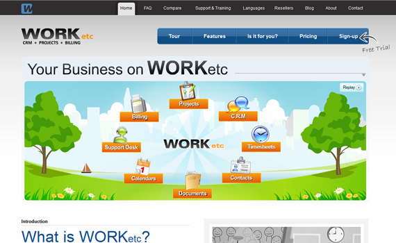 Worketc-project-management-collaboration-tools