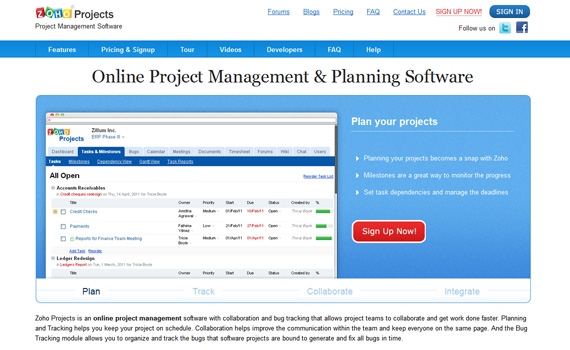 Zohoprojects-project-management-collaboration-tools