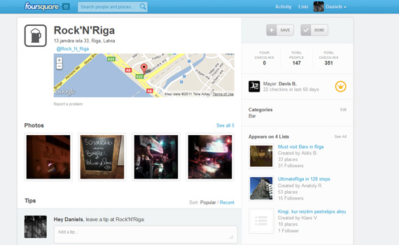 Foursquare-tools-enrich-reader-expierience