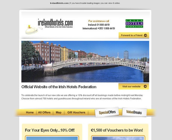 IrelandHotels