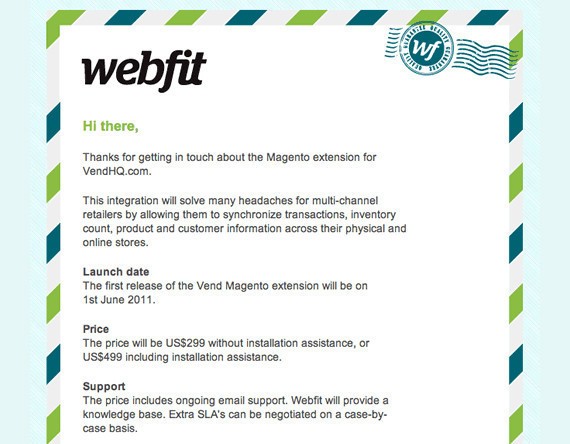 Webfit