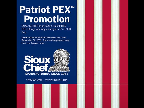 Sioux Chief Patriot