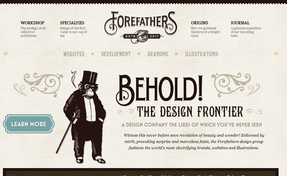 Forefathersgroup-responsive-web-design-showcase