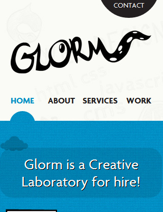 Glorm-2-responsive-web-design-showcase