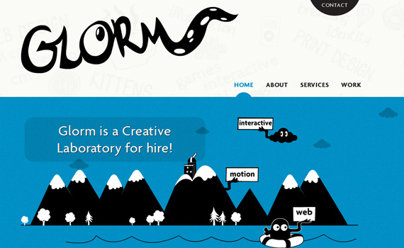 Glorm-responsive-web-design-showcase