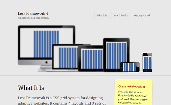 Less-framework-responsive-web-design-showcase