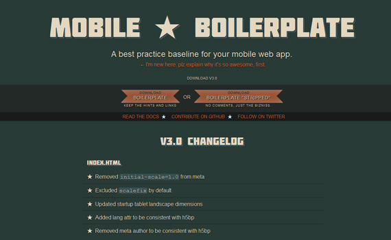 Mobile-boilerplate-responsive-web-design-showcase